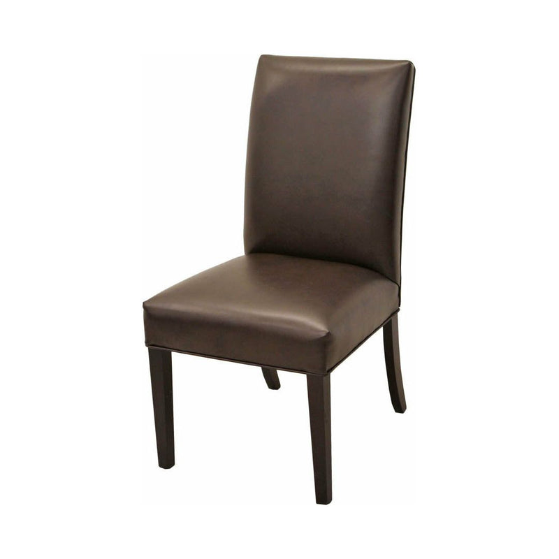 Portals Enclosed Back Upholstered Dining Chair | 15-36
