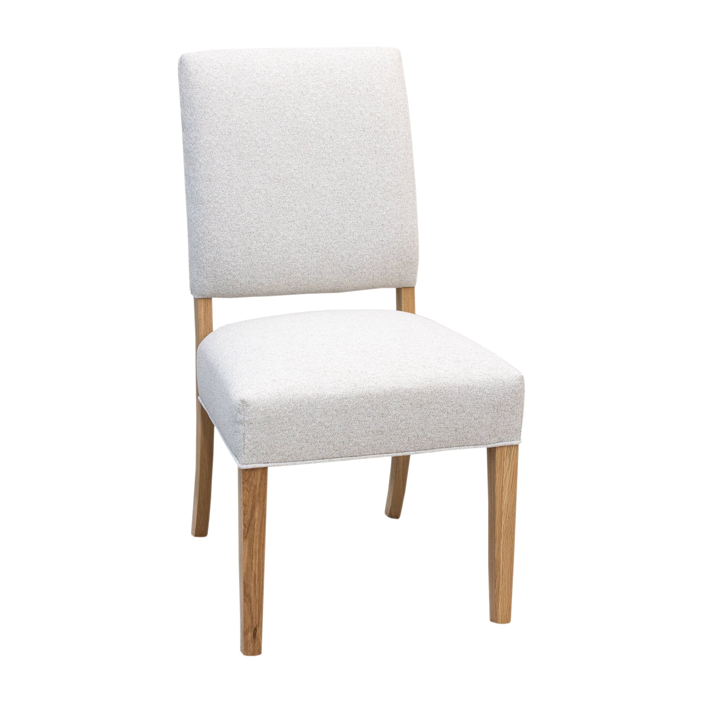 Portals Open Back Upholstered Dining Chair | 23-13