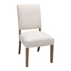 Portals Open Back Upholstered Dining Chair | C22-6
