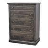 Walnut Creek Amish Chest of Drawers