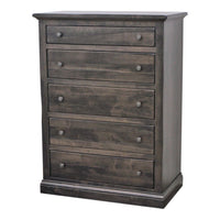 Walnut Creek Amish Chest of Drawers