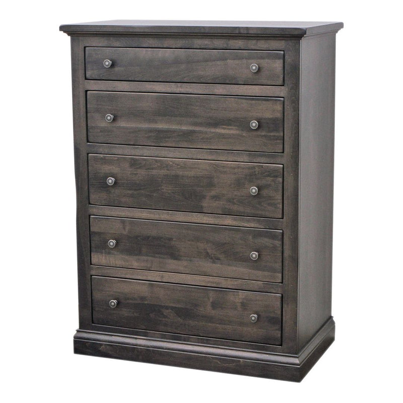 Walnut Creek Amish Chest of Drawers