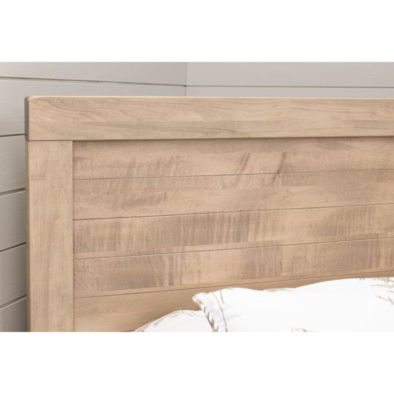 Walnut Creek Amish Storage Platform Bed