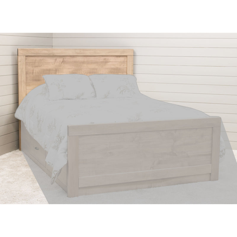 Walnut Creek Amish Solid Wood Headboard Only