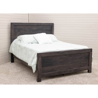 Walnut Creek Amish Storage Platform Bed