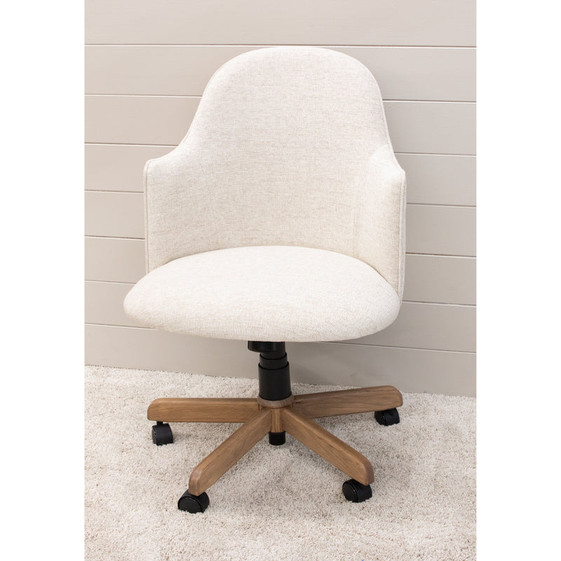 Dover Upholstered Office Chair | RH-WB&C2-39