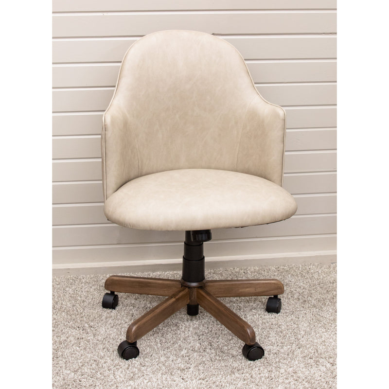 Dover Upholstered Office Chair | M-CO&4-148