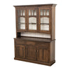 Emory Maple Wood Hutch - 3-Door | GW&CO