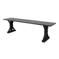 Rockwood Maple Wood Dining Bench | GS