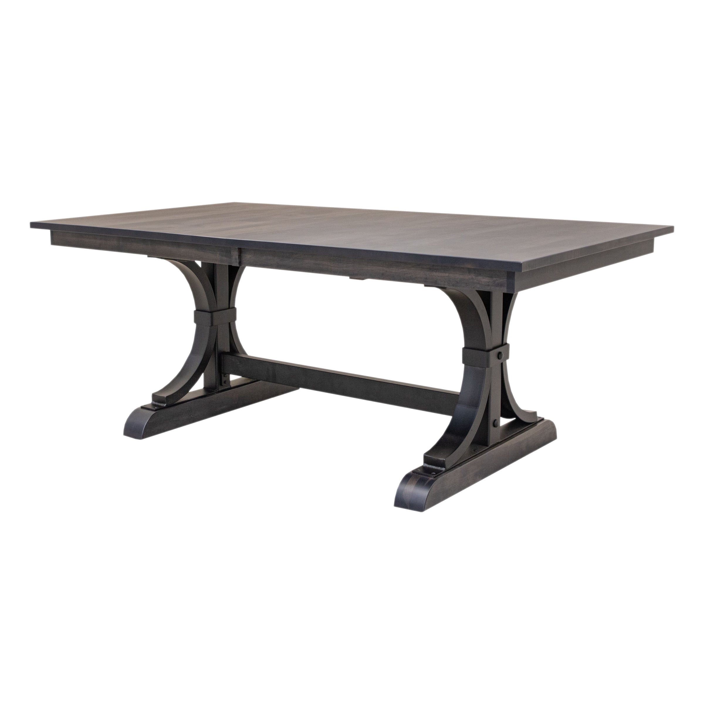 Rockwood Maple Wood Extending Dining Table | GS