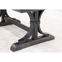 Rockwood Maple Wood Extending Dining Table | GS