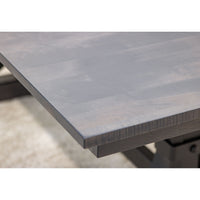 Rockwood Maple Wood Extending Dining Table | GS