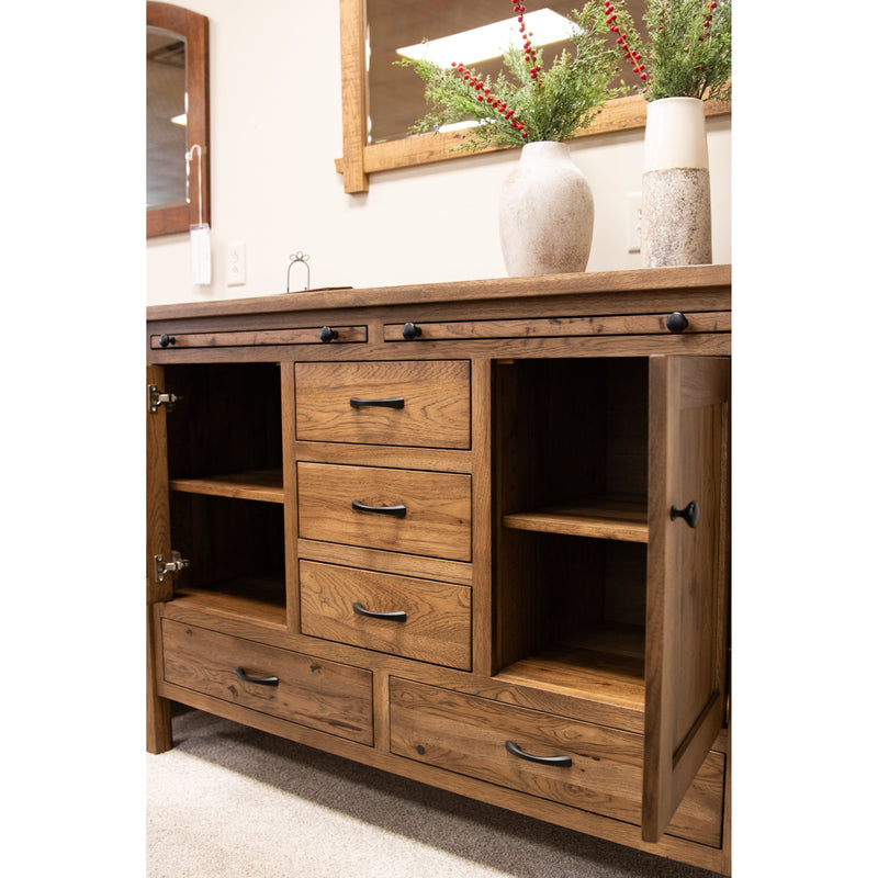 Rosedale Hickory Wood Buffet | CO