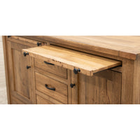 Rosedale Hickory Wood Buffet | CO