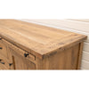 Rosedale Hickory Wood Buffet | CO