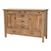 Rosedale Maple Wood Buffet | CO