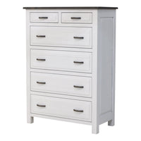 Sugar Creek Amish Rustic Chest of Drawers