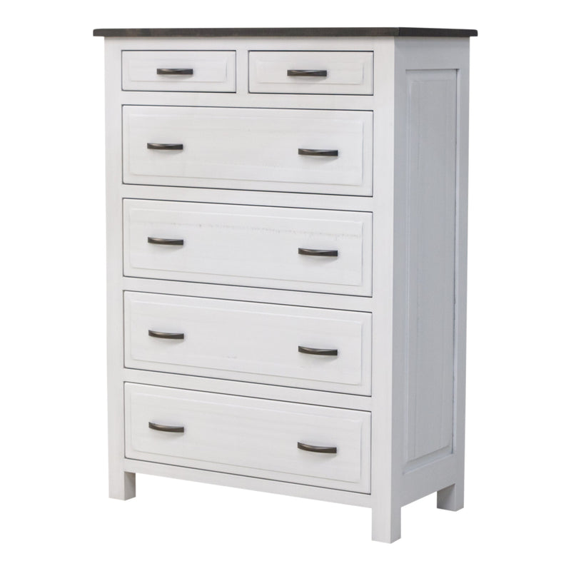 Sugar Creek Amish Rustic Chest of Drawers