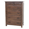 Sugar Creek Amish Rustic Chest of Drawers