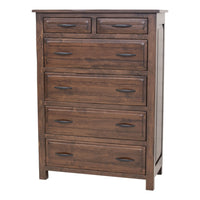 Sugar Creek Amish Rustic Chest of Drawers