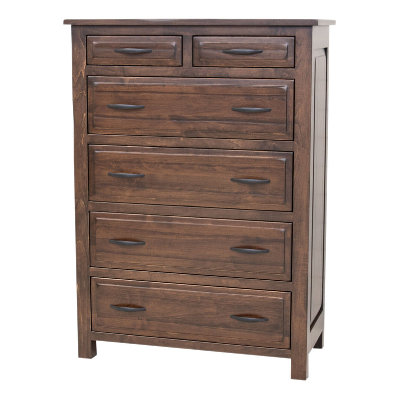 Sugar Creek Amish Rustic Chest of Drawers