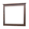 Sugar Creek Amish Rustic Dresser Mirror