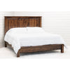 Sugar Creek Amish Rustic Storage Platform Bed