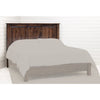 Sugar Creek Amish Rustic Solid Wood Headboard Only