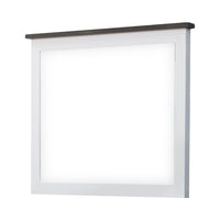 Sugar Creek Amish Rustic Dresser Mirror