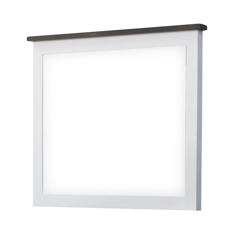 Sugar Creek Amish Rustic Dresser Mirror