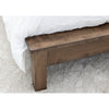 Sugar Creek Amish Rustic Storage Platform Bed