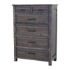 Sugar Creek Amish Rustic Chest of Drawers