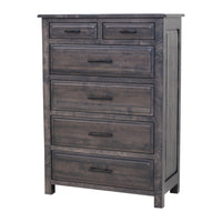 Sugar Creek Amish Rustic Chest of Drawers