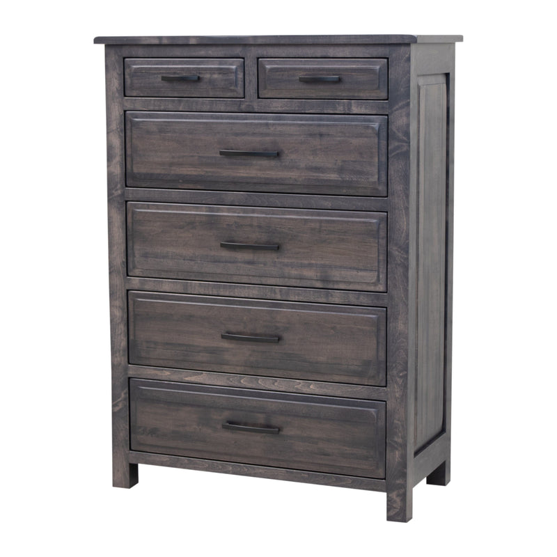 Sugar Creek Amish Rustic Chest of Drawers