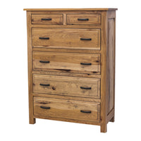 Sugar Creek Amish Rustic Chest of Drawers