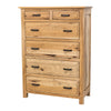 Sugar Creek Amish Rustic Chest of Drawers