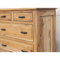 Sugar Creek Amish Rustic Chest of Drawers