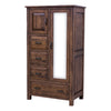 Sugar Creek Amish Rustic Chiffonier