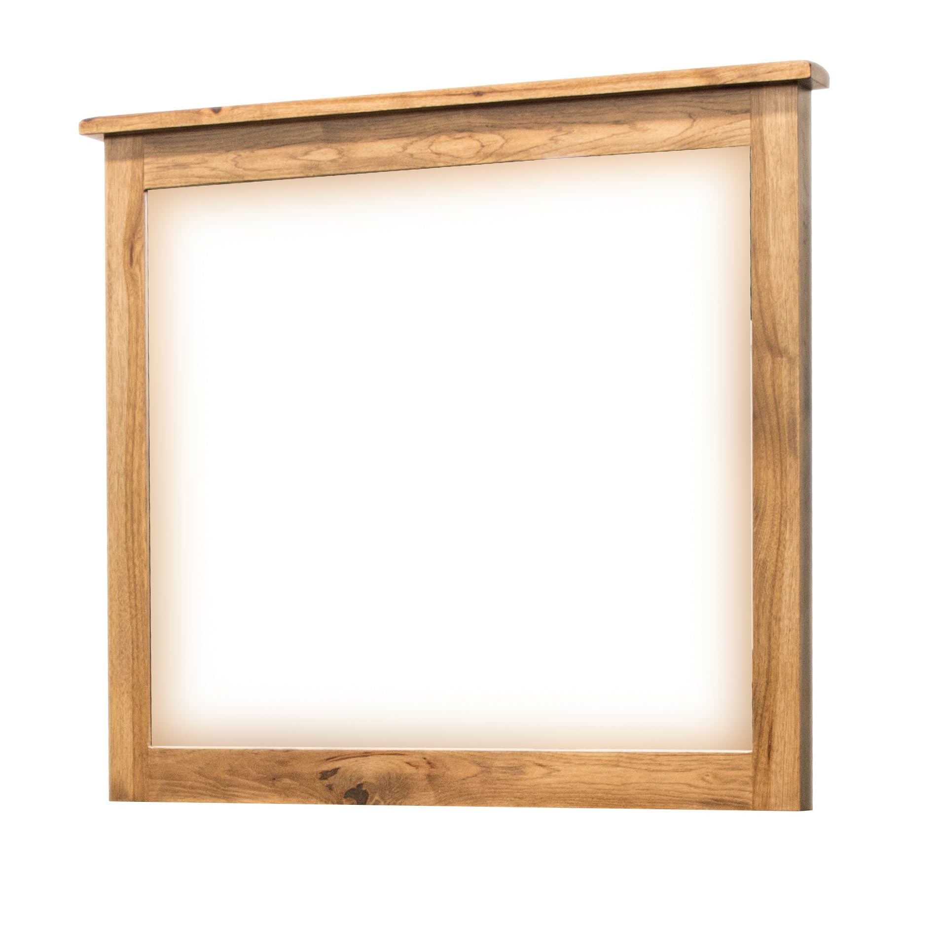 Sugar Creek Amish Rustic Dresser Mirror