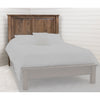 Sugar Creek Amish Rustic Solid Wood Headboard Only