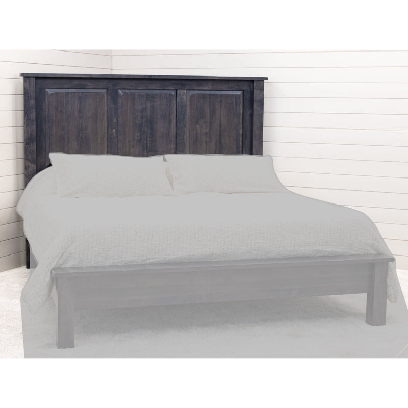 Sugar Creek Amish Rustic Solid Wood Headboard Only