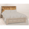 Sugar Creek Amish Rustic Solid Wood Headboard Only