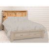 Sugar Creek Amish Rustic Solid Wood Headboard Only