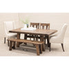 Utah Maple Wood Side Dining Chair | CO