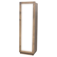 Amish Revolving Jewelry & Shoe Tower