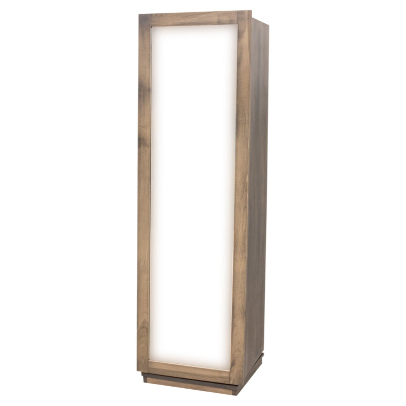 Amish Revolving Jewelry & Shoe Tower