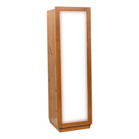 Amish Revolving Jewelry & Shoe Tower