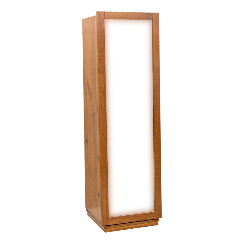 Amish Revolving Jewelry & Shoe Tower