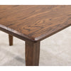 Yoder's Shaker Oak Wood Small Rectangle Kitchen Table | ASB