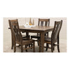 Yoder's Shaker Small Modern Extending Maple Wood Kitchen Table | CO
